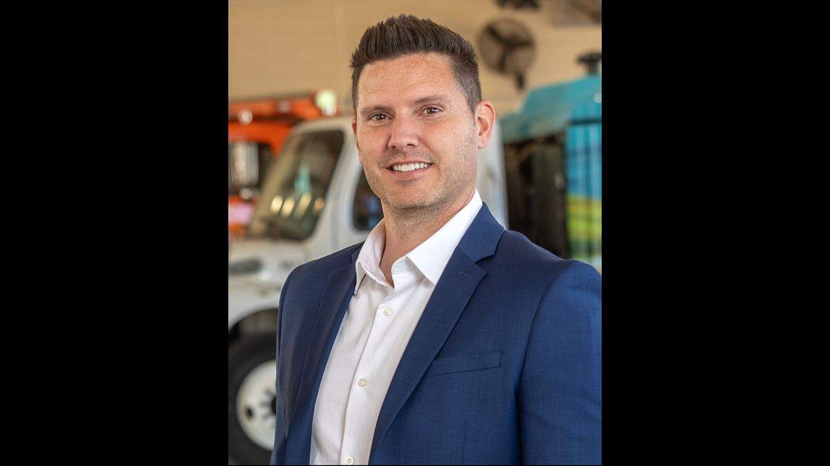 Eric Claussen