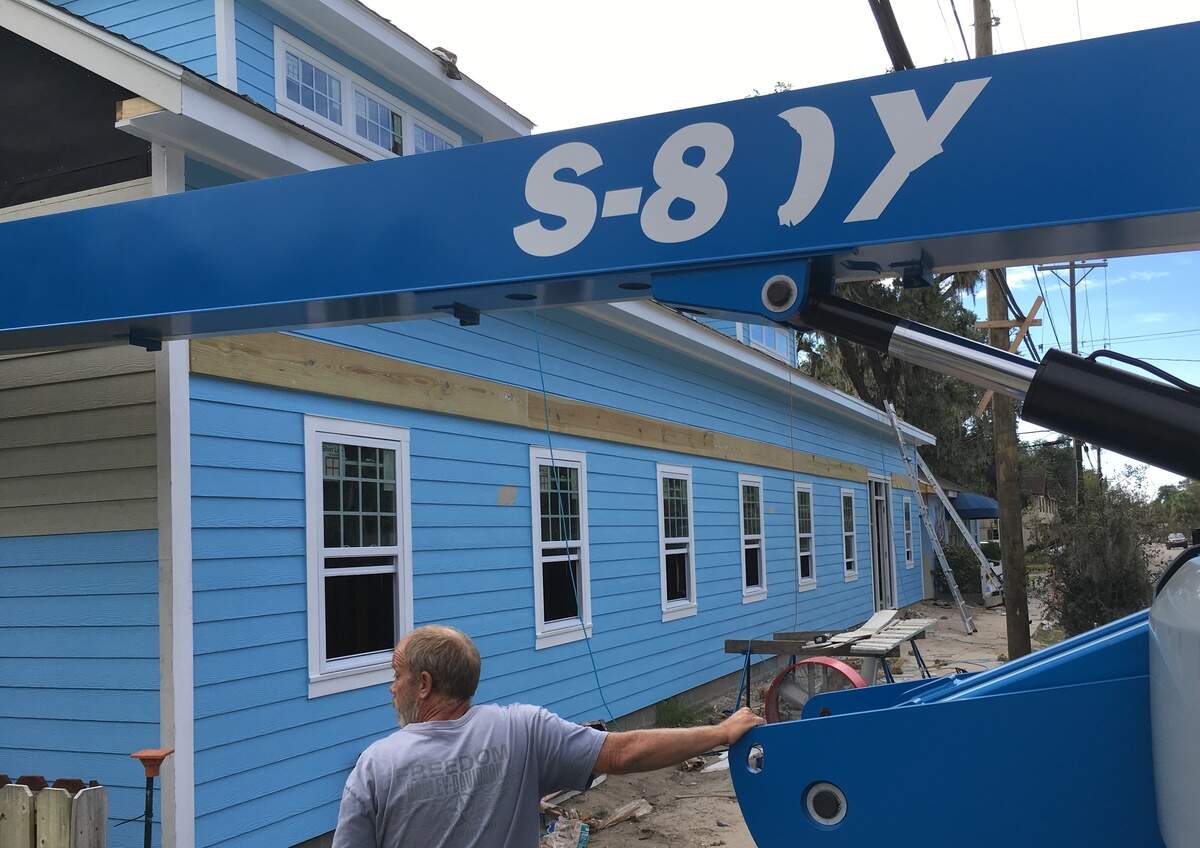 An addition to the Port Royal Veterinary Hospital is under construction on Paris Avenue in Port Royal. The extra space will give the clinic five more exam rooms,  more X-Ray capability and an expanded waiting area.