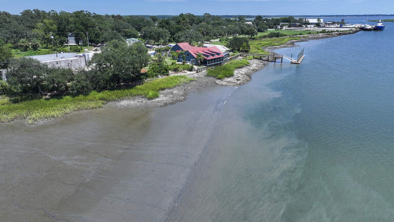 New Battery Creek dock in Port Royal isn’t just for shrimpers. Here’s the layout