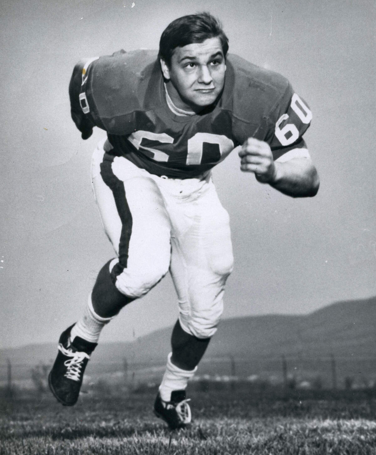 A Penn State provided photo of Charlie Zapiec.  