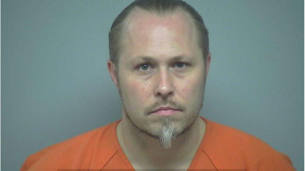 Timothy Lamar Herndon was arrested and booked in Beaufort County on Friday.