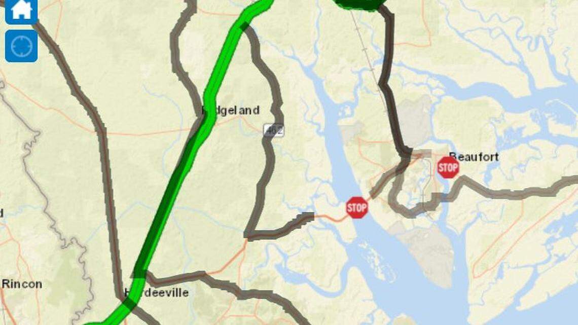 Beaufort County Sheriff’s Office offers tools to prepare for an evacuation in Beaufort County.