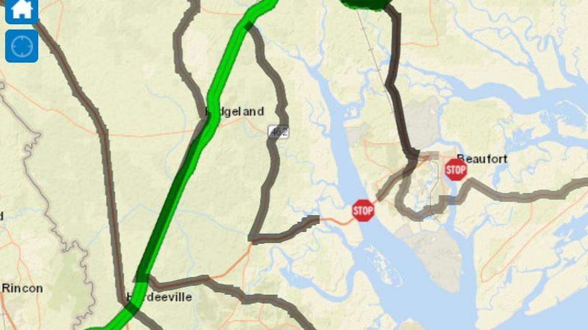 Beaufort County Sheriff’s Office offers tools to prepare for an evacuation in Beaufort County.