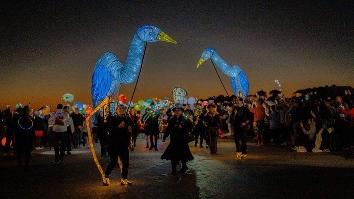 Cultural Compendium: Dozens and dozens of events this fall in the art world in Beaufort Co.