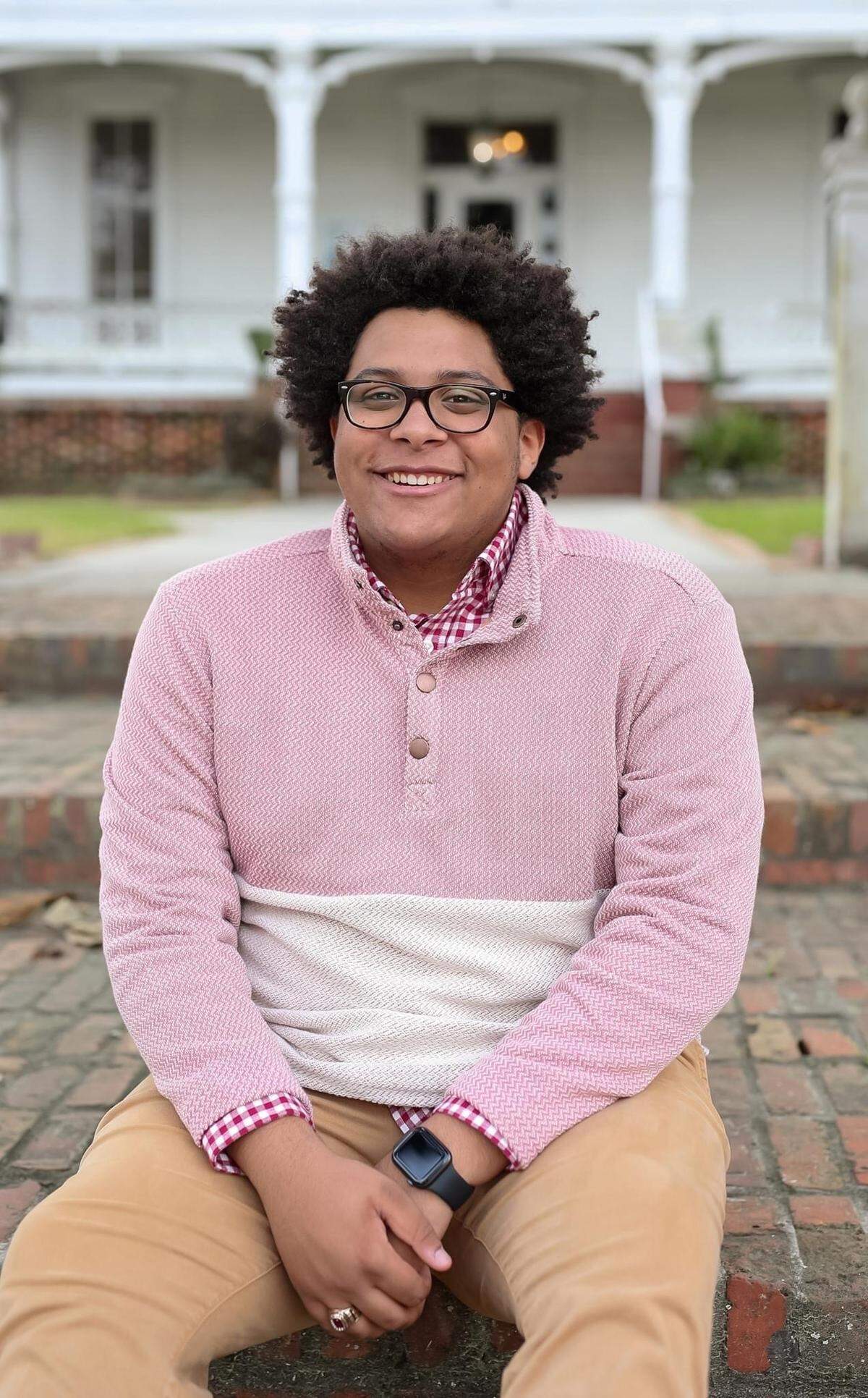 Noah Alexander, 19, became one of the youngest elected officials in South Carolina when he won a seat on Hampton County Council.