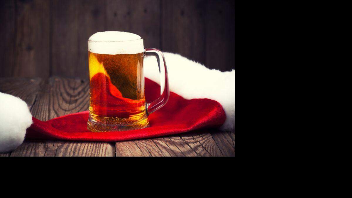 Holiday beers and beverages