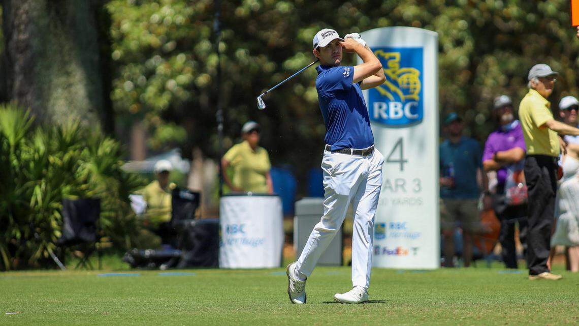 RBC Heritage Day 3 results: Cantlay poised to avenge last year’s playoff loss on Hilton Head