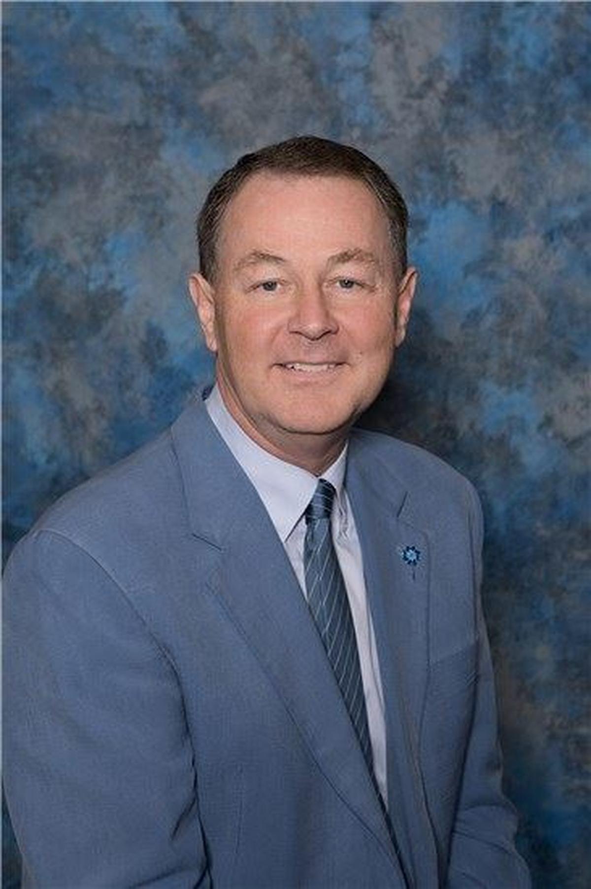 Beaufort City Councilman Mike McFee.