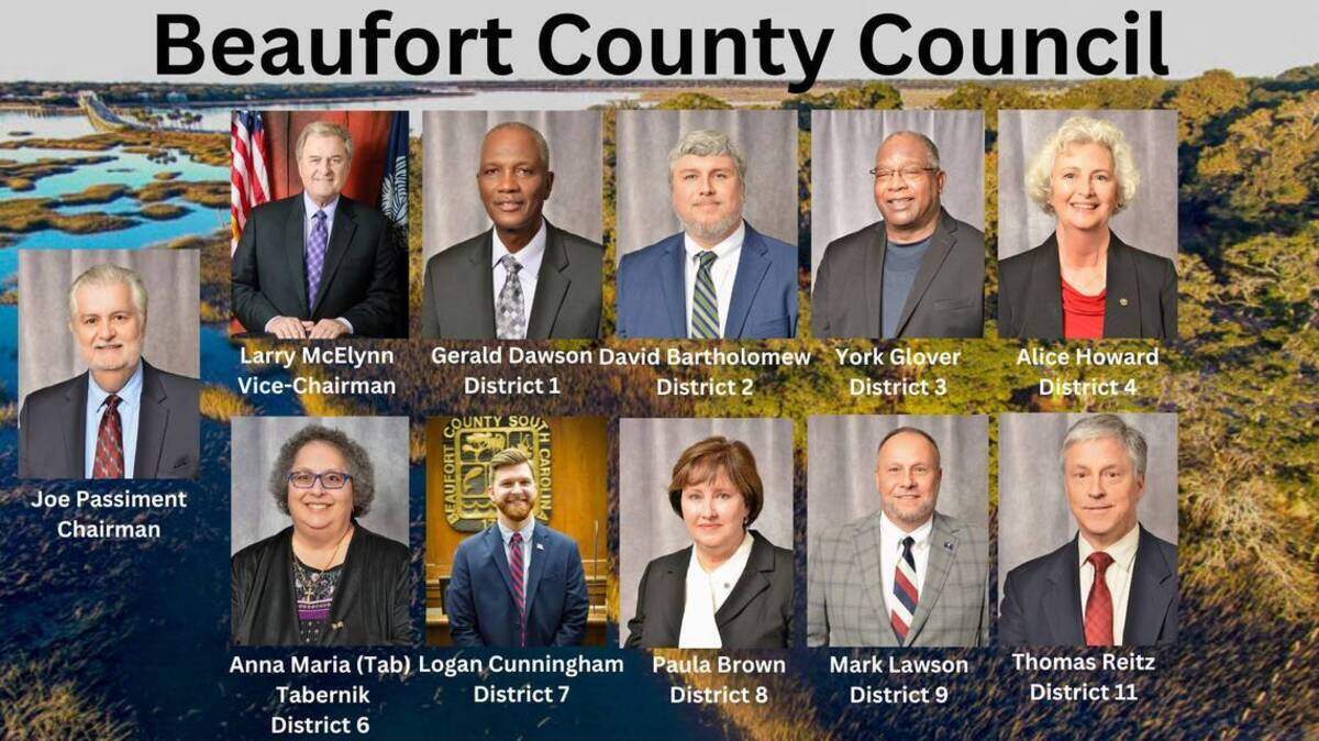 File Photo: Beaufort County Council