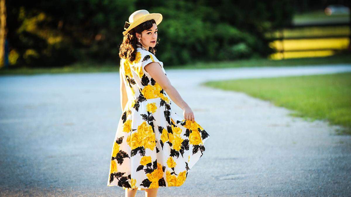 McKenna Shaw of the “Bright Star” cast.