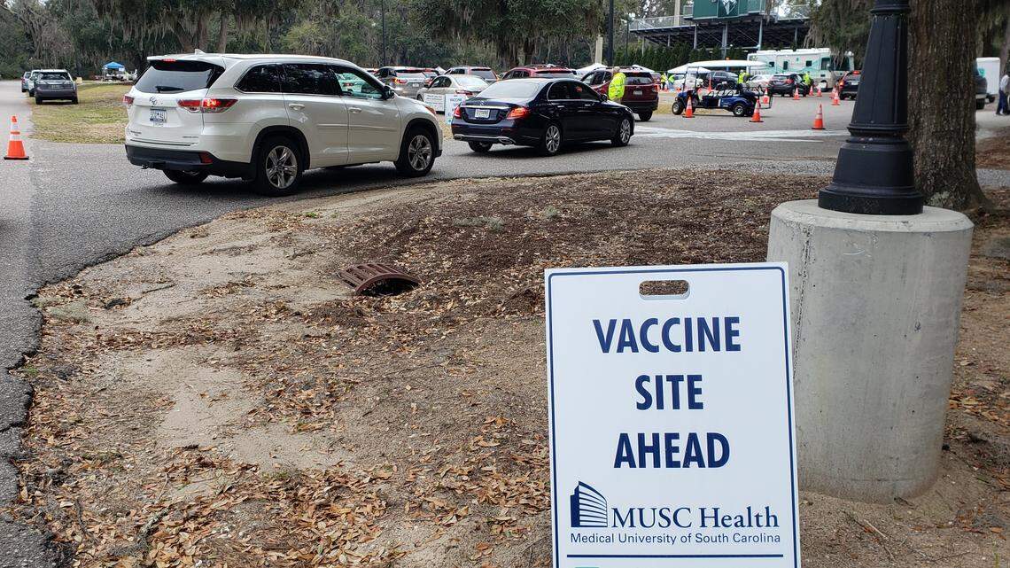 Beaufort County records 3 COVID deaths, 77 infections Saturday