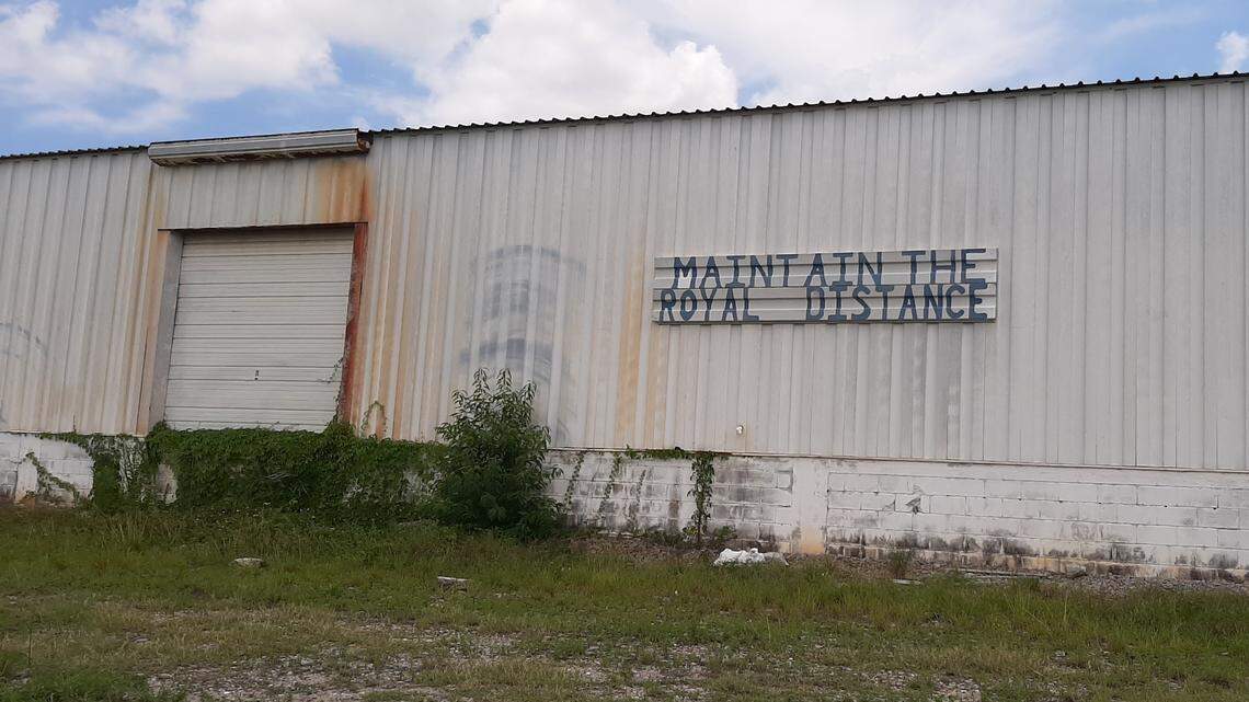 An old Port Royal warehouse will become a manger for Christmas. Here’s what’s planned