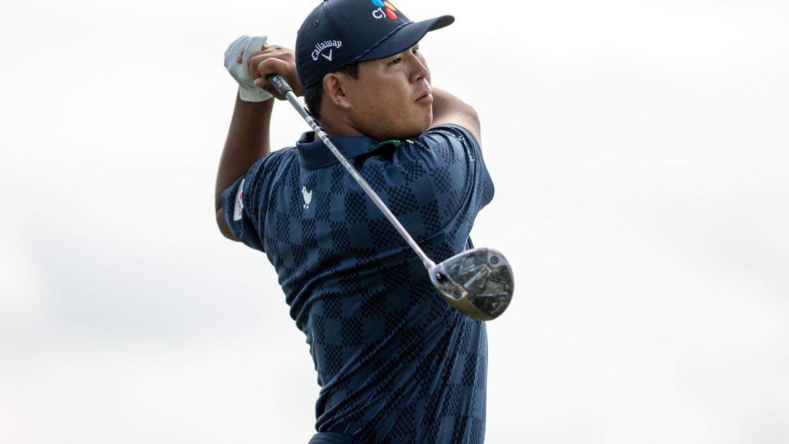 Heritage Day 2: Thomas holds the lead, Si Woo Kim makes a big move. How close is he?