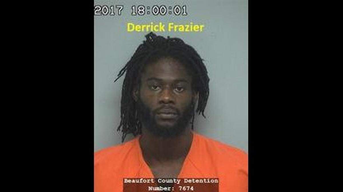 Derrick Frazier