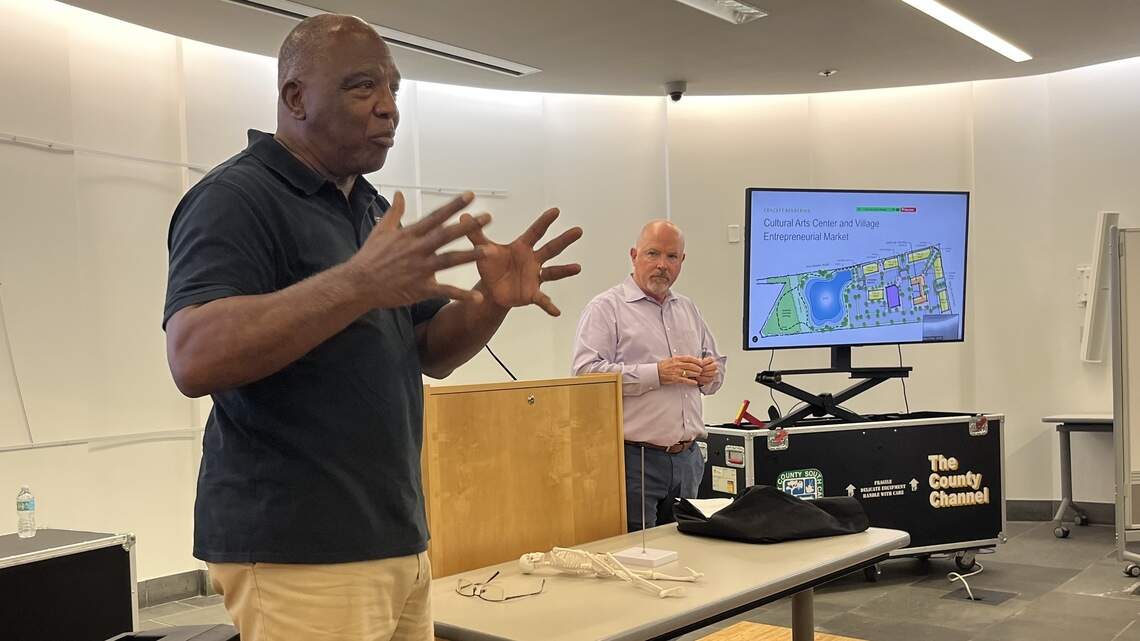 Beaufort County rejects land funding, halting St. Helena cultural center plan