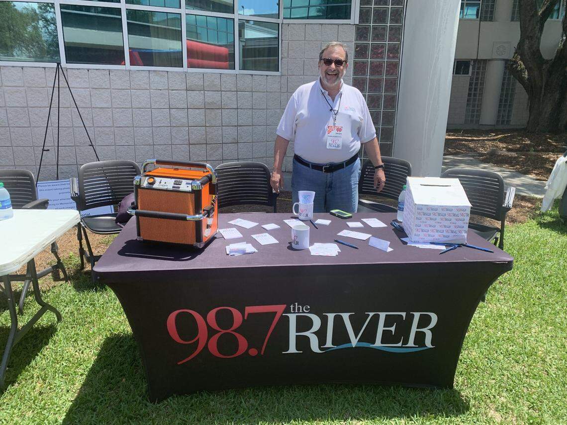 Mark Robertson, who has been heard on various Lowcountry radio stations such as The River for almost 50 years, will heard for the final time on Friday, July 11.