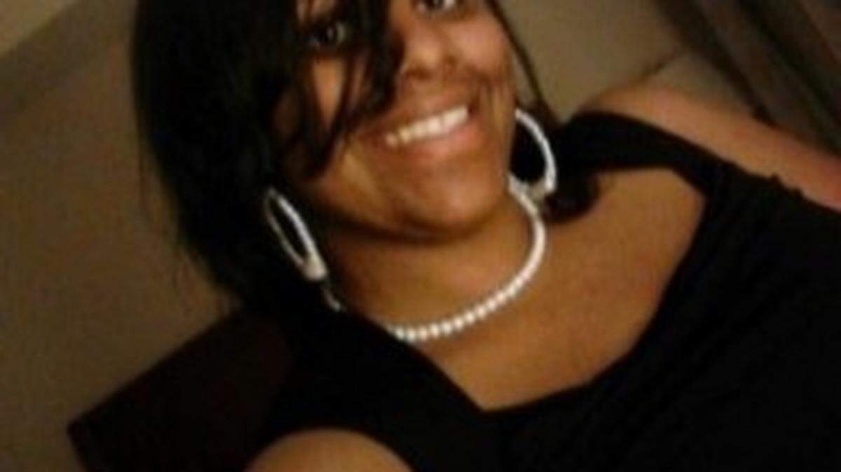 Davina Najiah Frazier