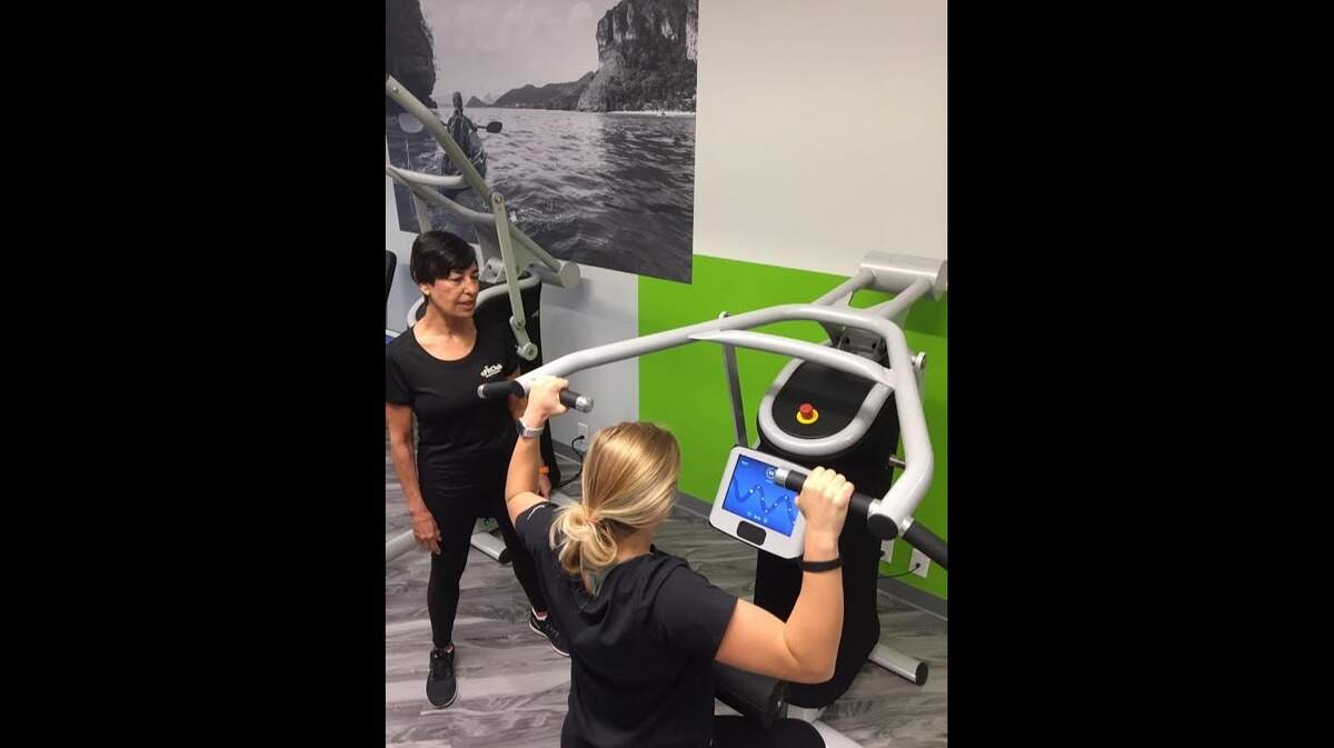 Bluffton welcomed eFitClub in Belfair Towne Village Shopping Center this week.
