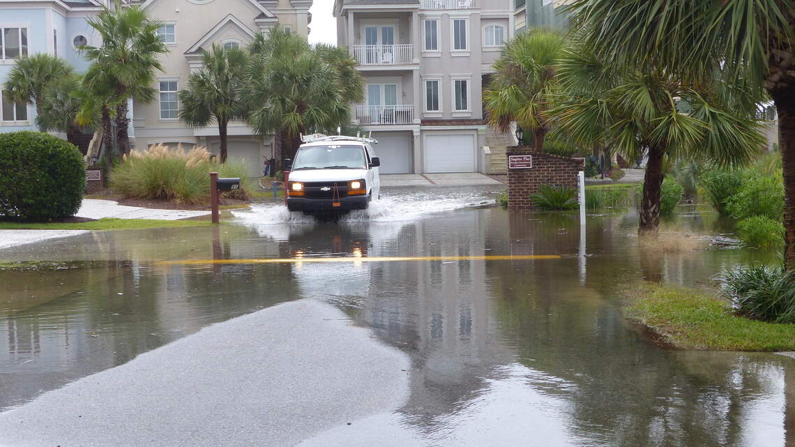 SC Lowcountry may get more high-tide flooding than usual this year. Here’s why, what to expect