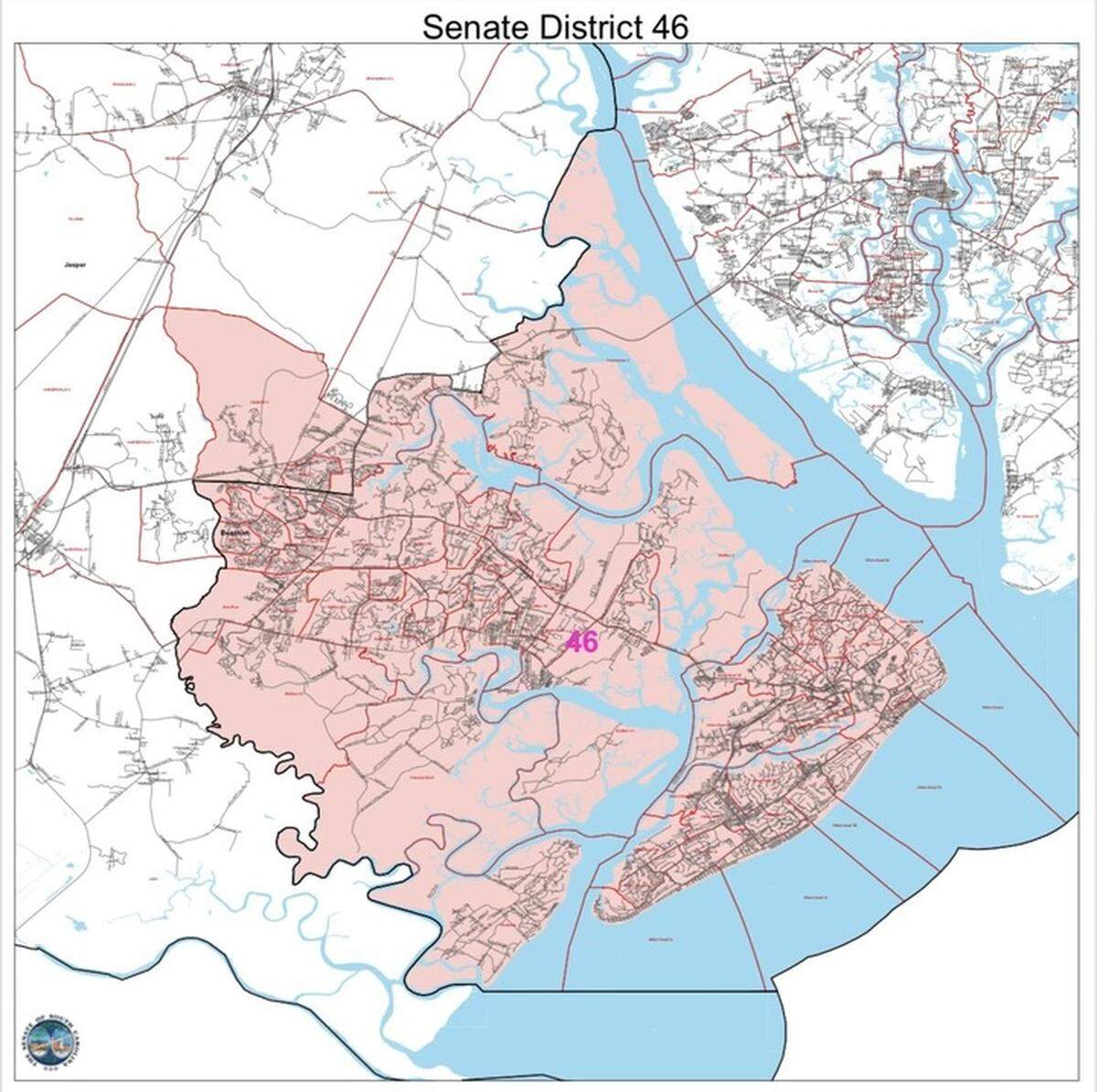 Senate District 46