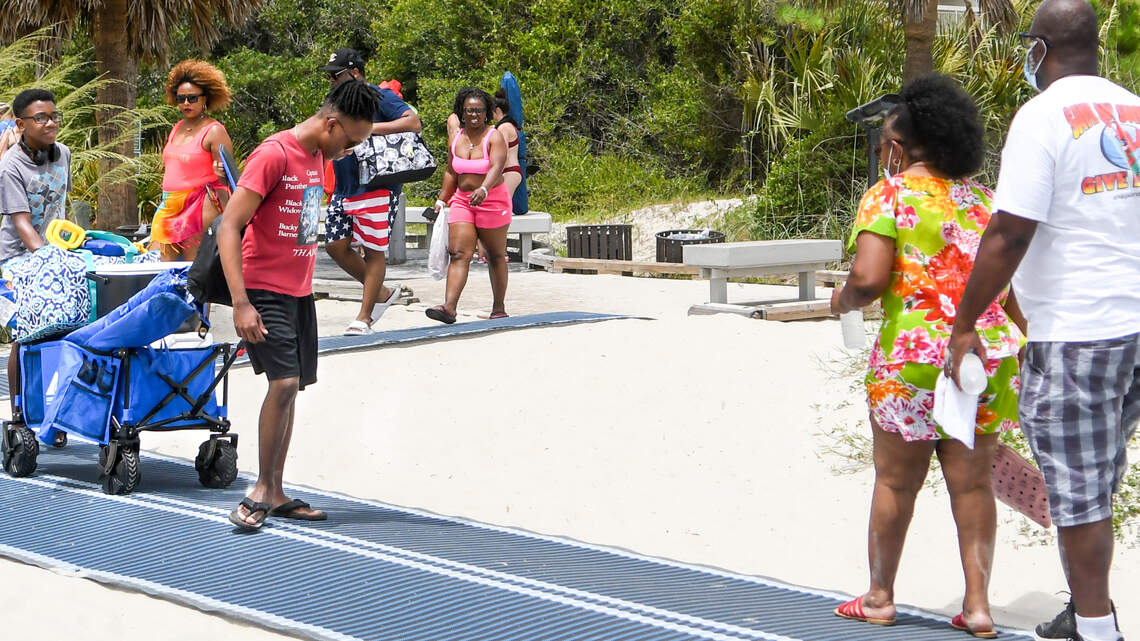 Hilton Head is hiring its first ‘beach ambassadors’ for summer. What they’ll be doing