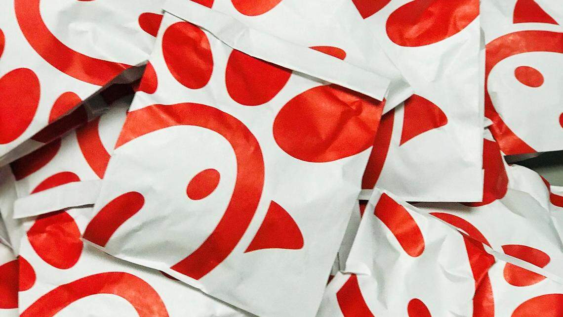 Chick-fil-A sandwiches