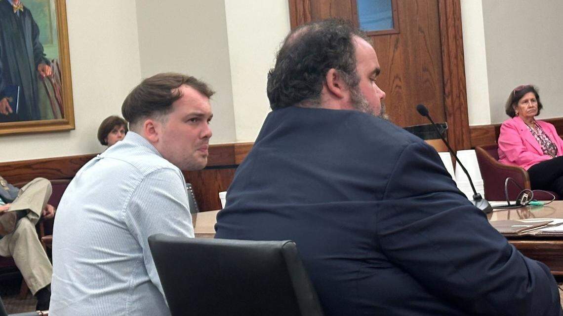 Bluffton man gets life in prison for 2023 murder of ex-girlfriend