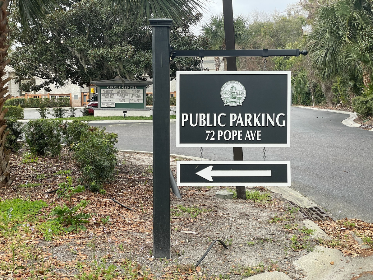 The town originally purchased the Wild Wing Cafe in the hopes of adding much-needed parking spaces to the congested Coligny Beach area, but is now considering using it as office space for beach patrol. Hindering plans are legal questions about what the property can be used for, stemming from decades-old restrictions on the property put in place by the previous owner to prevent new development from competing with the shopping plaza.