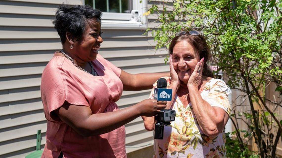 HGTV cameras were spotted filming in Bluffton. Here’s what they were doing