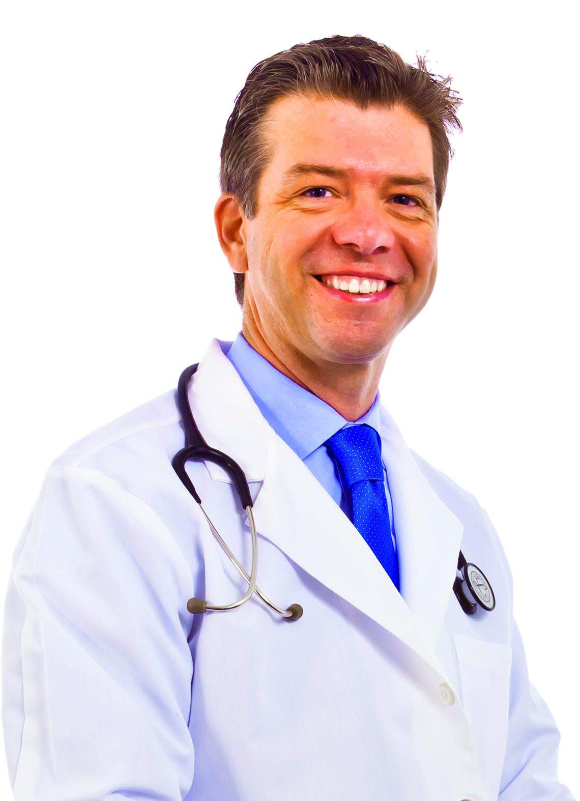 William Petty, M.D., an MDVIP-affiliated primary care physician in Hilton Head, South Carolina.