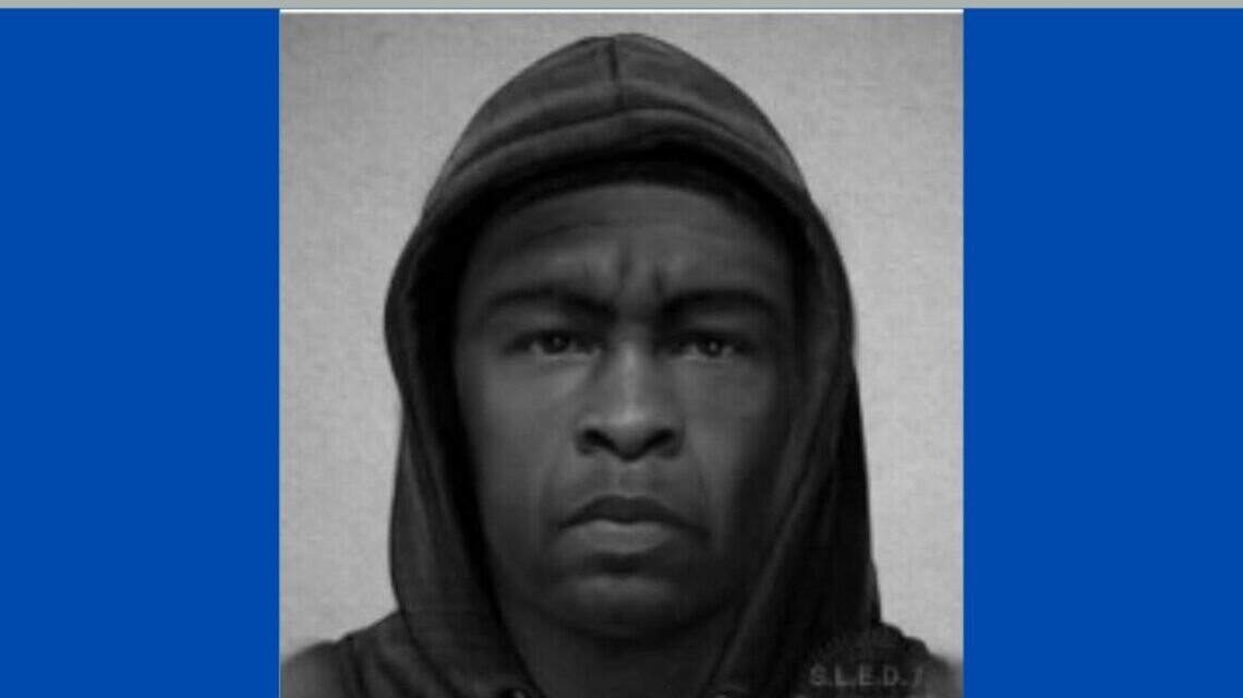 Have you seen him? Beaufort police ask residents’ help to identify alleged armed robber