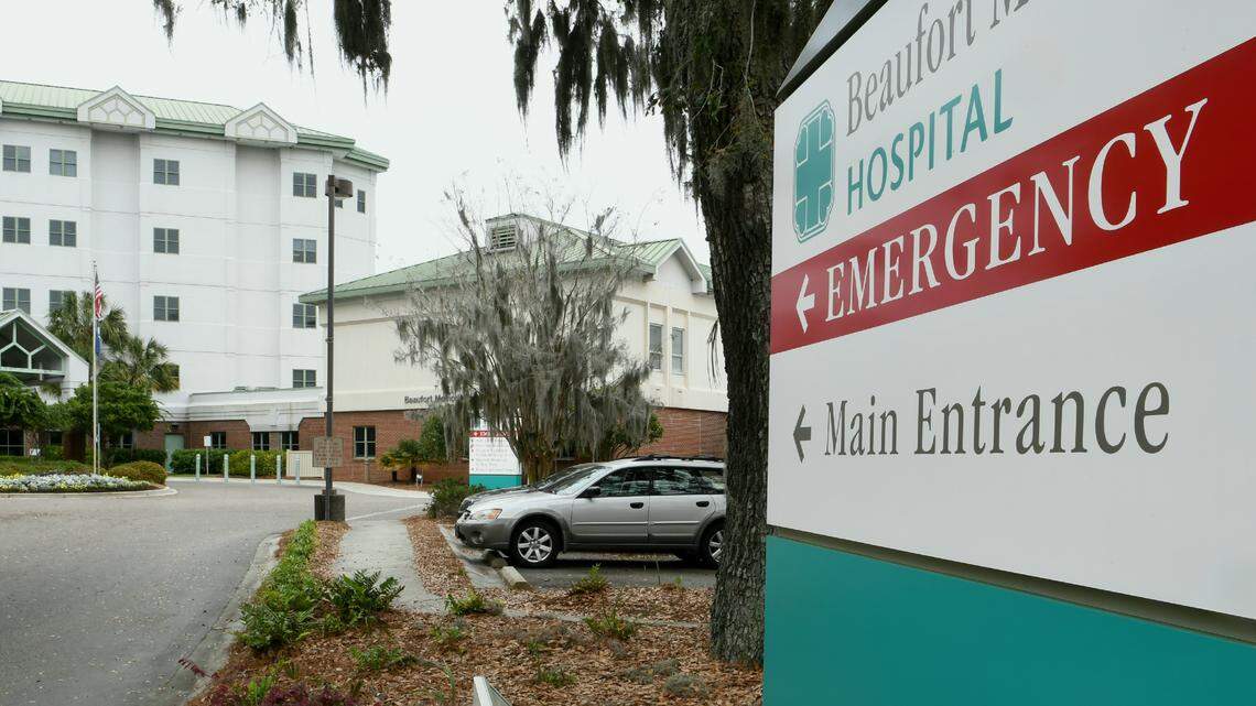 Visiting hours suspended at Beaufort Hospital due to Debby. What about scheduled surgery?