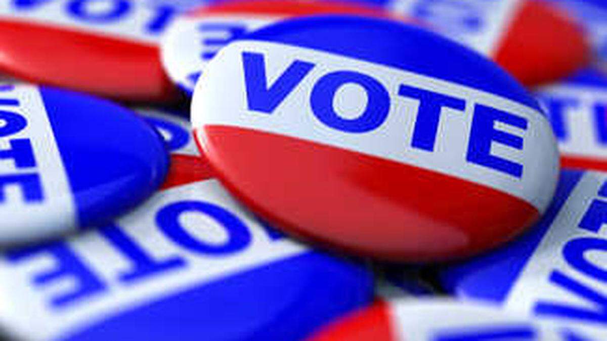 Election Day is Nov. 3, 2020.