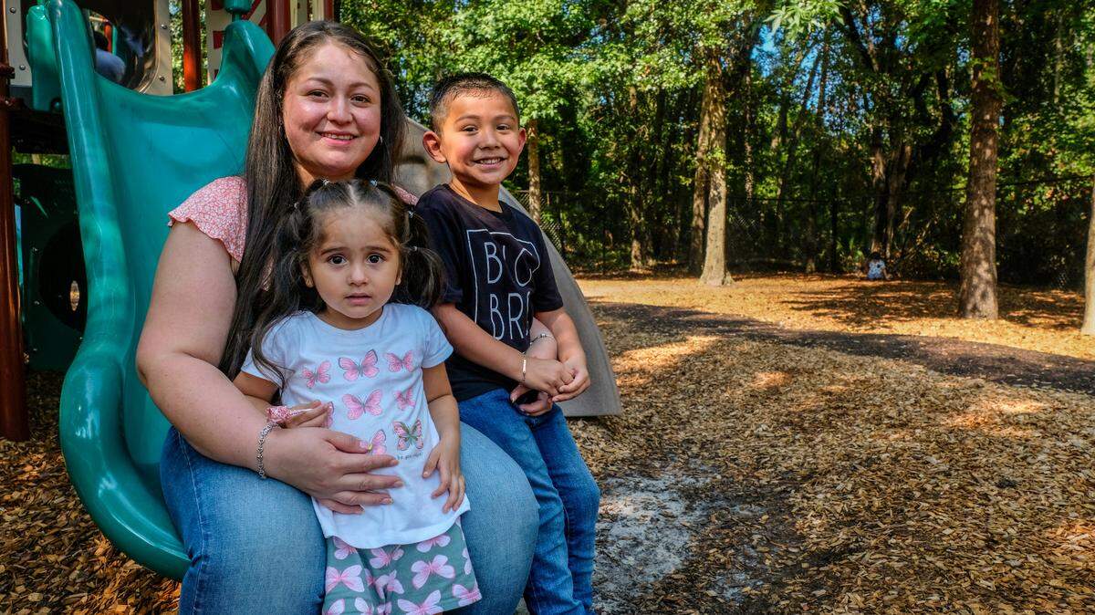 ‘Lo vi brillar’. Cómo ha evolucionado el Lowcountry de SC, a través de los ojos de las mamás inmigrantes