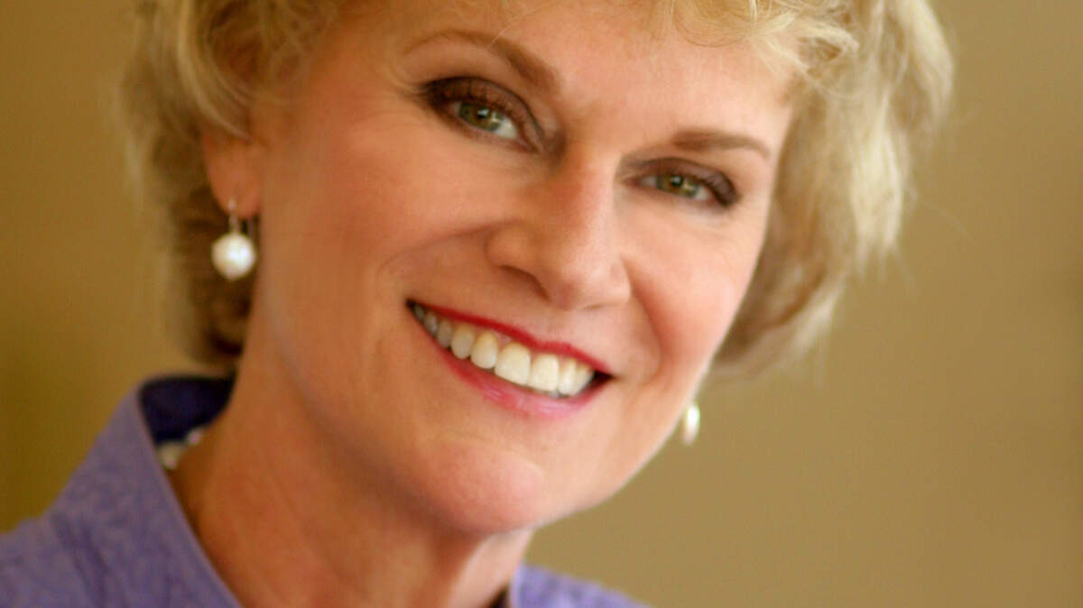 Ruth Graham will speak March 15 at Grace Community Church on Hilton Head Island.