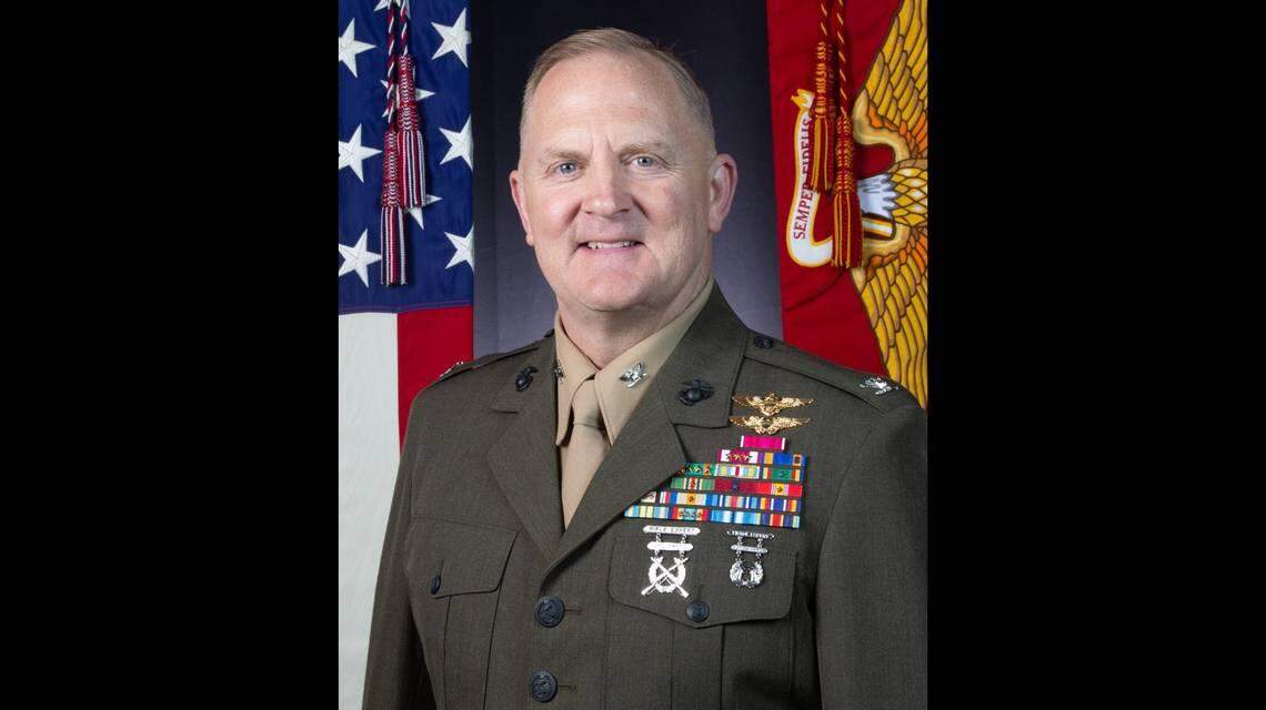 Col. Mark Bortnem