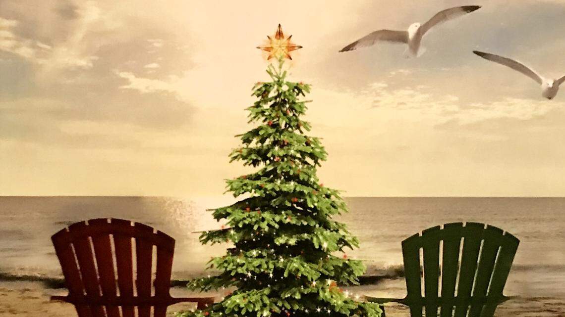 ‘The Gift of Kindness,’ Hilton Head Island barkeep’s Christmas poem for 2021