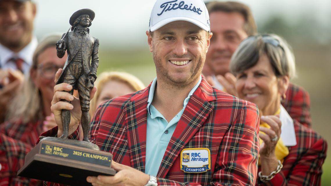 RBC Heritage golf tournament is finally here in Hilton Head. See the daily schedule