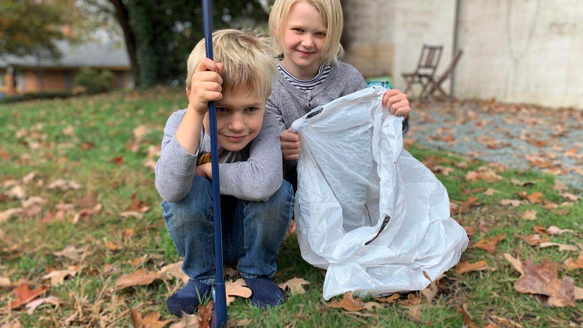 Kids have much to teach us. A week with the grandchildren showed me that