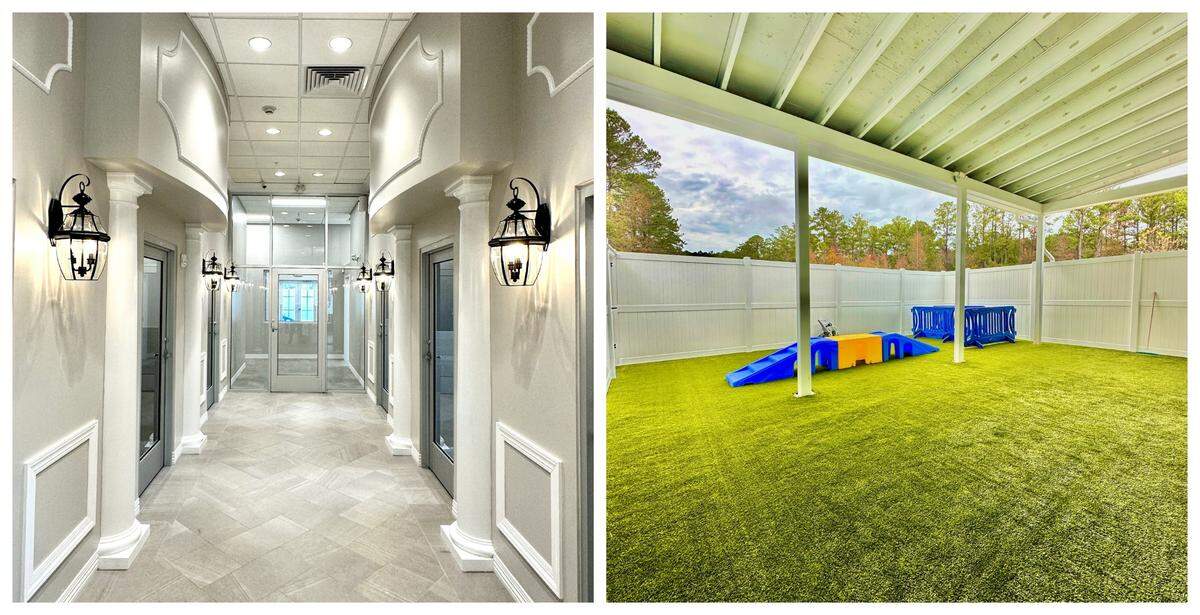 K9 Resorts of Bluffton, a luxury dog hotel, marks its grand opening on Saturday, Dec. 10, 2022.