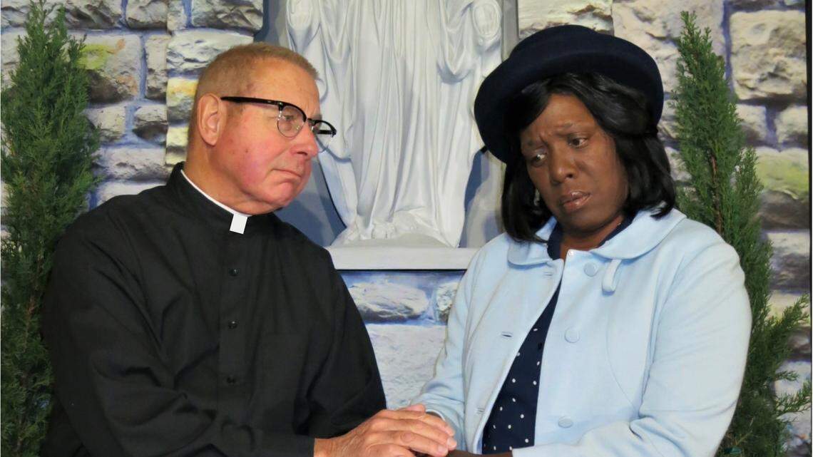 ‘Doubt: A Parable’ brings stunning theater to Port Royal