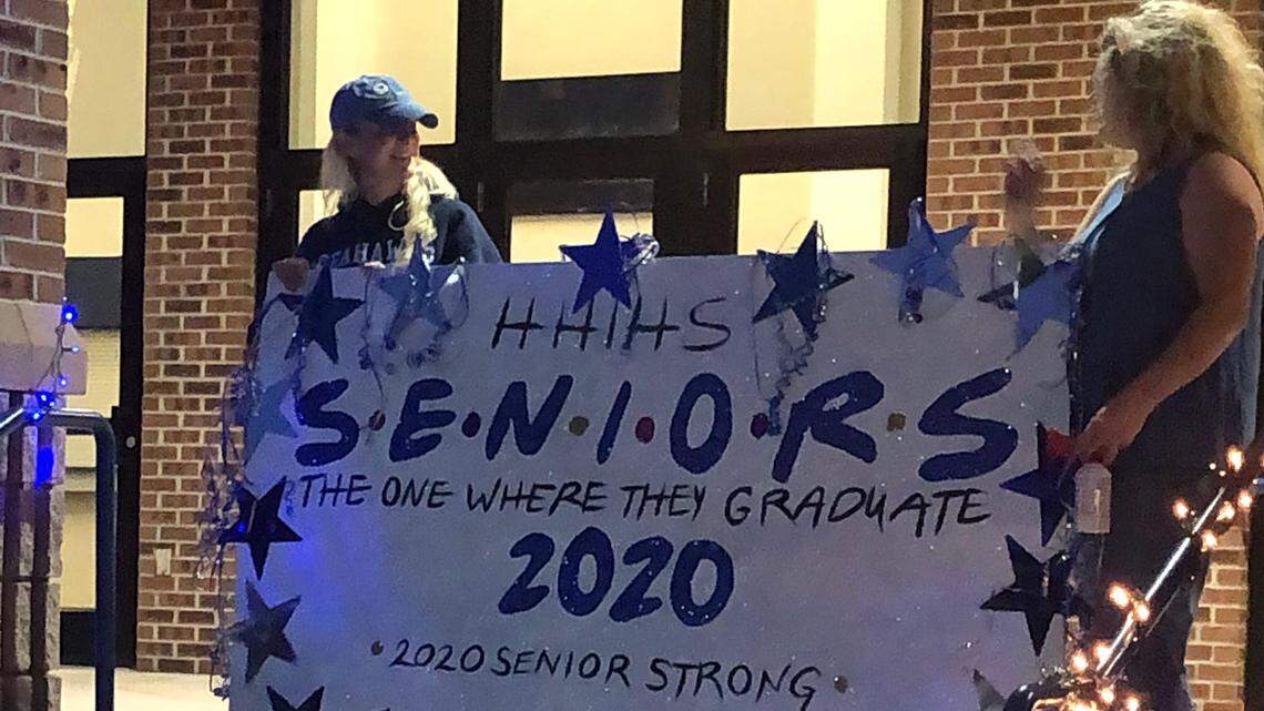 Entire Hilton Head Island High cheerleading team quarantining after COVID-19 case