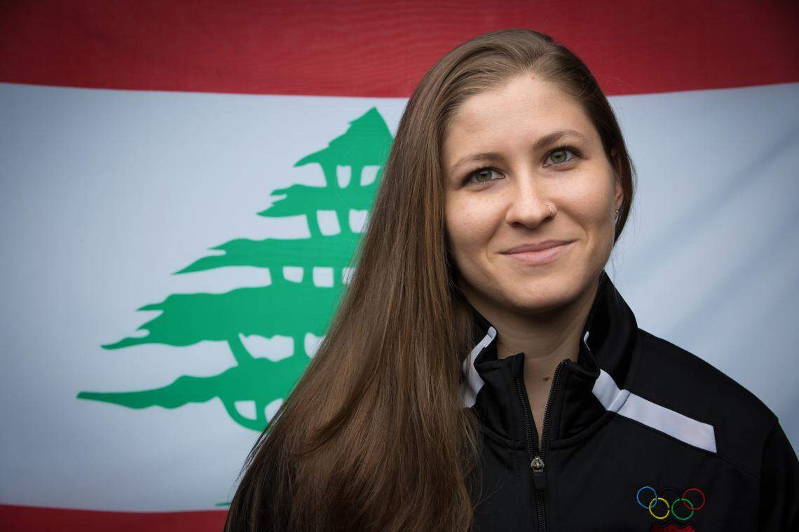 South Carolina resident Mahassen Hala Fattouh Paiva will compete in the Tokyo Olympics for Lebanon weightlifting team. She is the first female weightlifter to qualify for the Olympics for Lebanon.