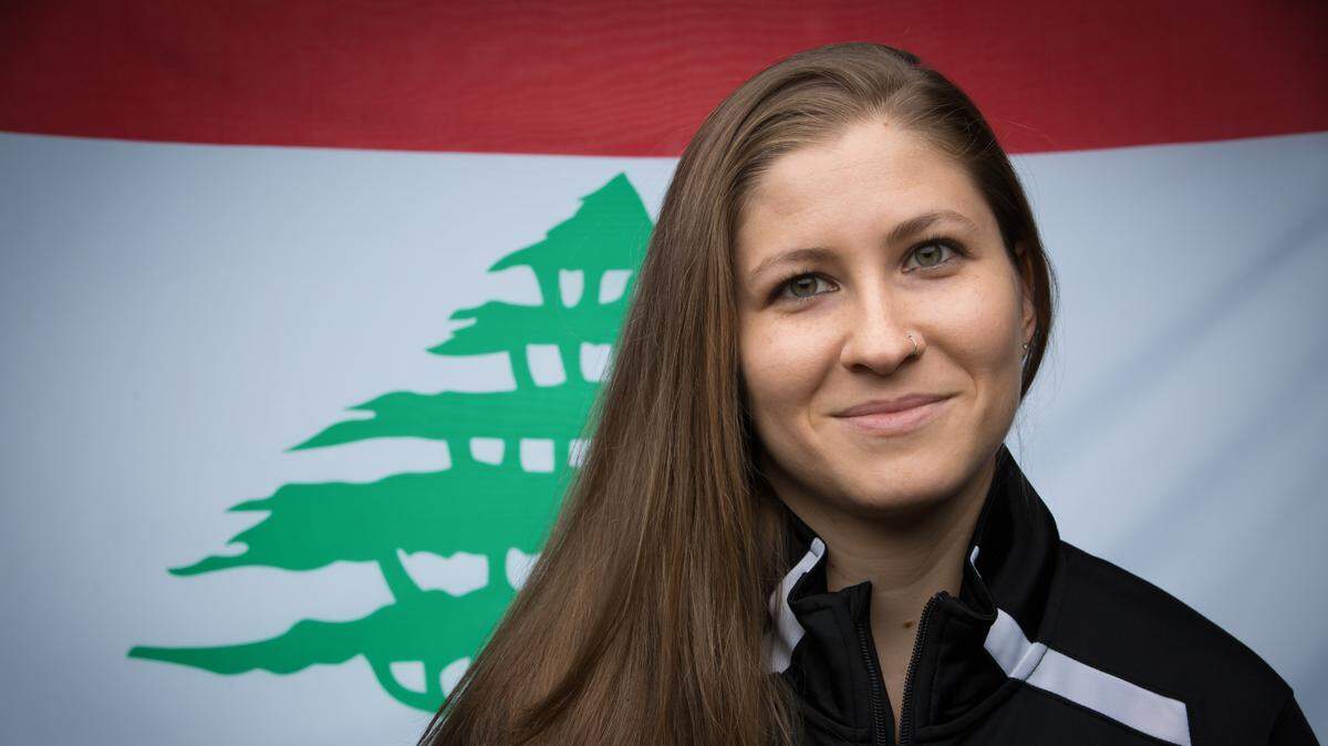 South Carolina resident Mahassen Hala Fattouh Paiva will compete in the Tokyo Olympics for Lebanon weightlifting team. She is the first female weightlifter to qualify for the Olympics for Lebanon