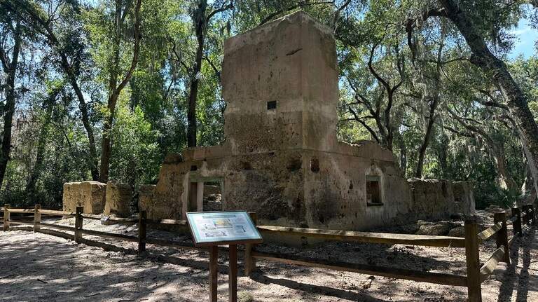 What are the historic Stoney-Baynard ruins on Hilton Head? Here’s what to know and how to visit