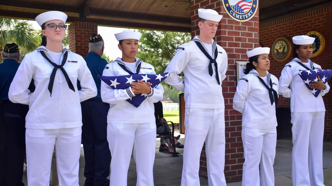 Two SC vets died alone but they will be remembered with honors in Beaufort. Public welcome