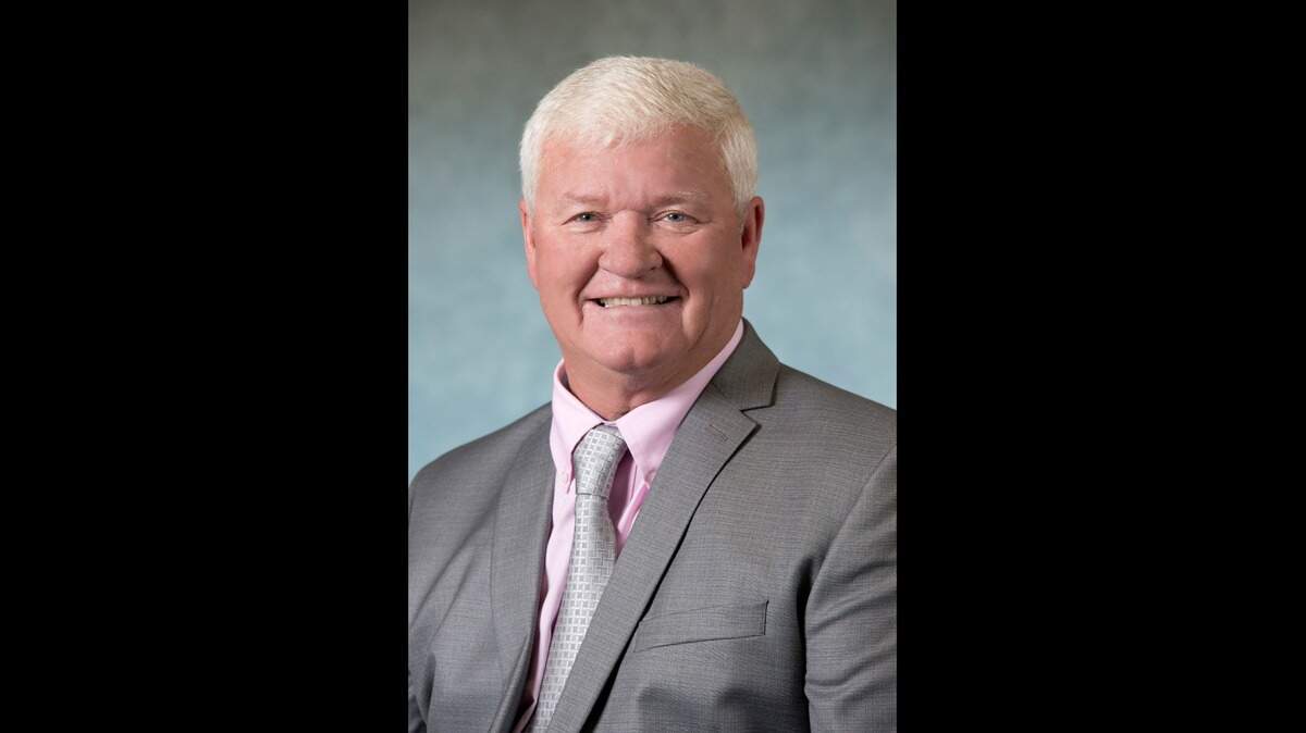 Bluffton Town Council member Larry Toomer