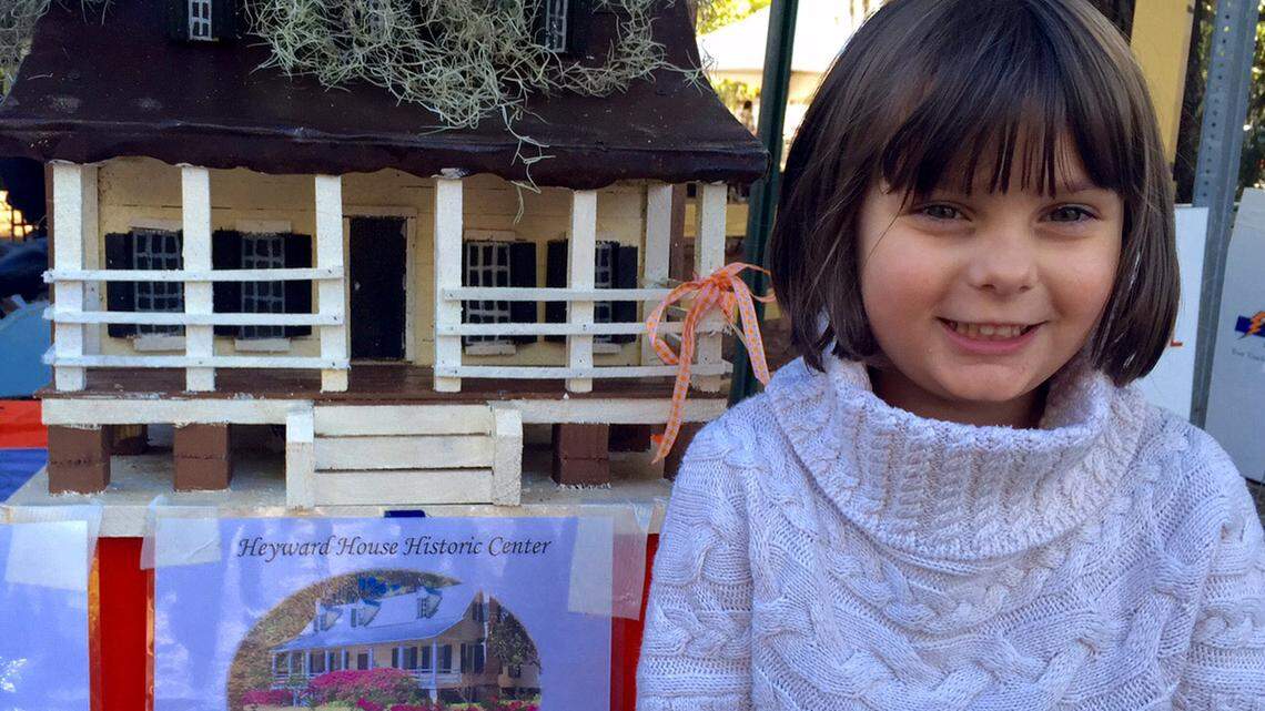 Guscio: Heyward House tea honors 'Gone With The Wind'