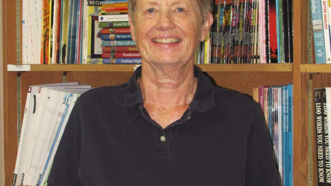 Literacy of Volunteers of the Lowcountry top volunteer shows value of those who help