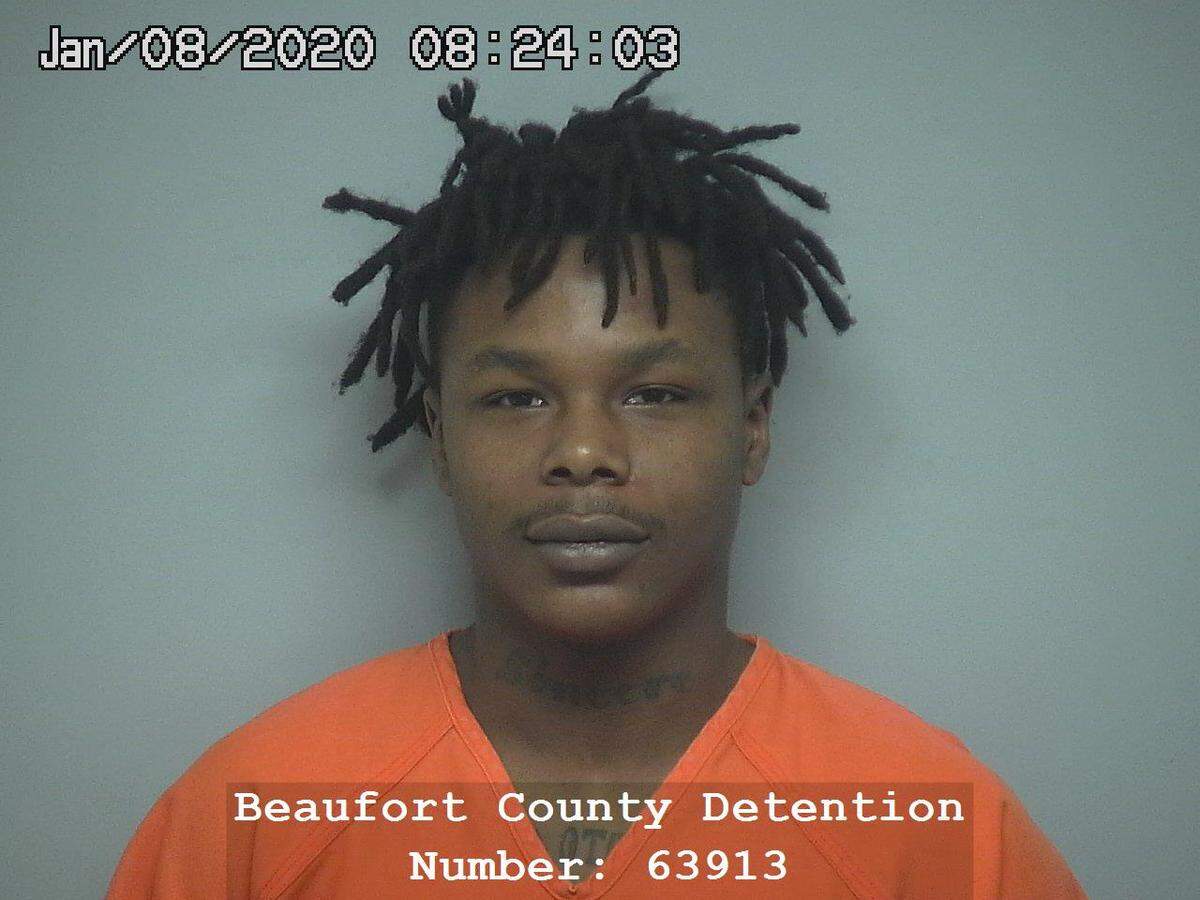 Jaesean Redd